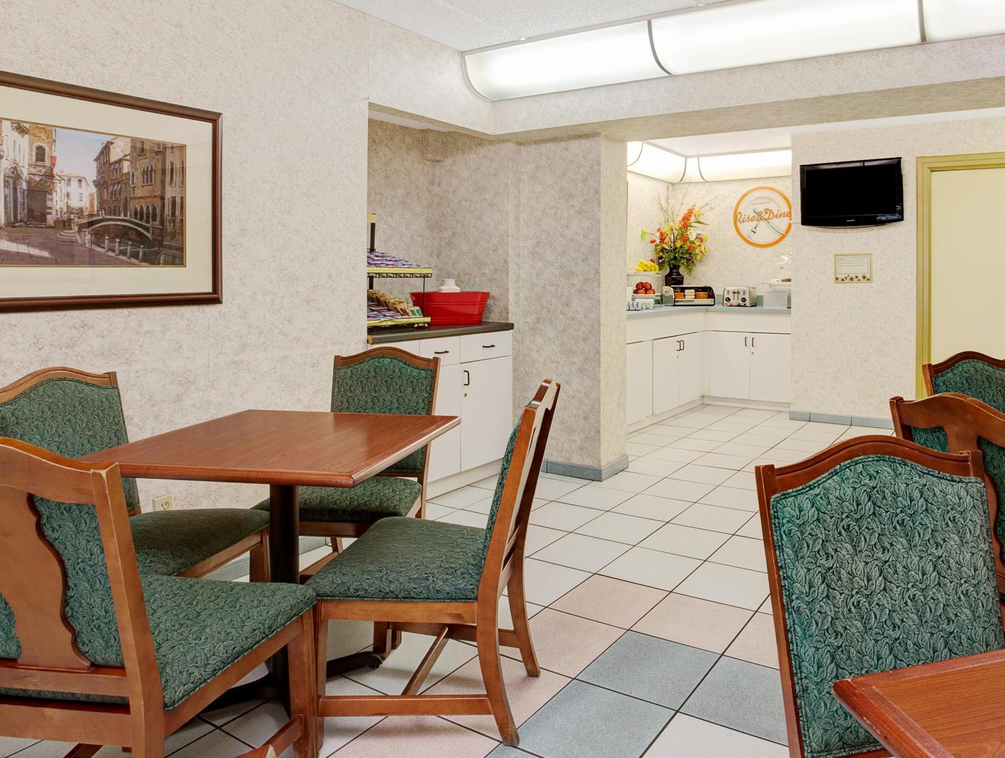 Howard Johnson By Wyndham Clearwater - Dunedin Buitenkant foto