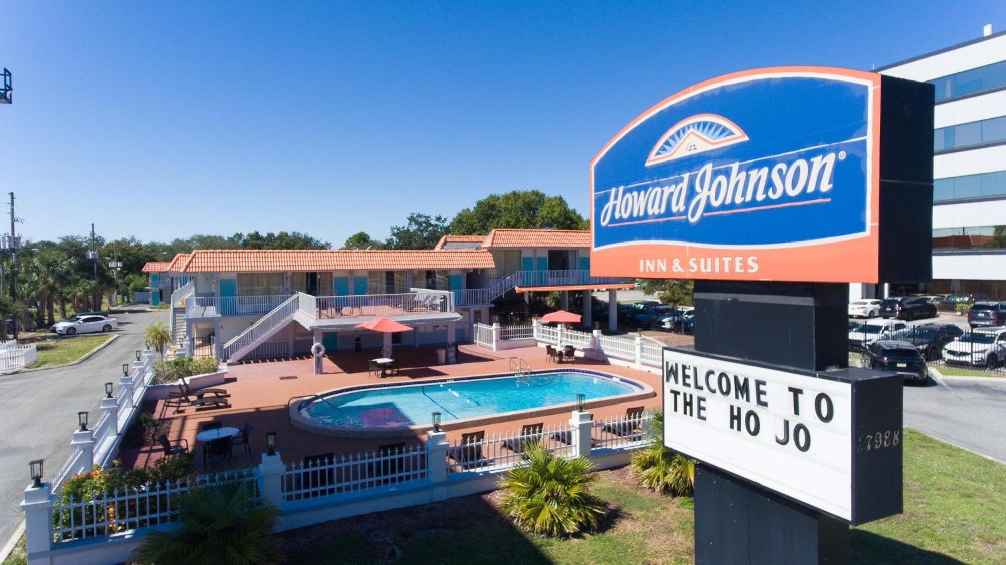 Howard Johnson By Wyndham Clearwater - Dunedin Buitenkant foto