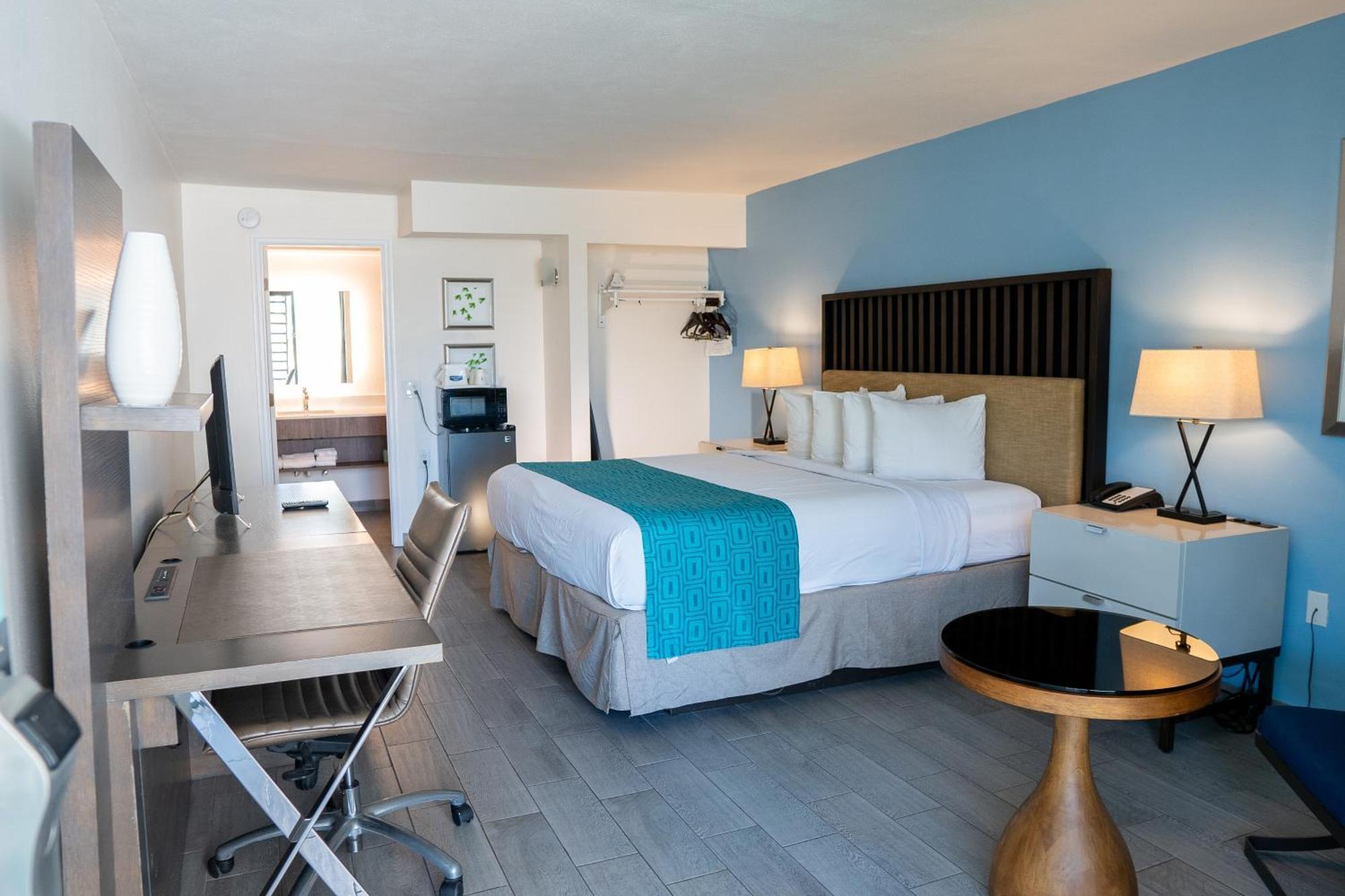 Howard Johnson By Wyndham Clearwater - Dunedin Buitenkant foto