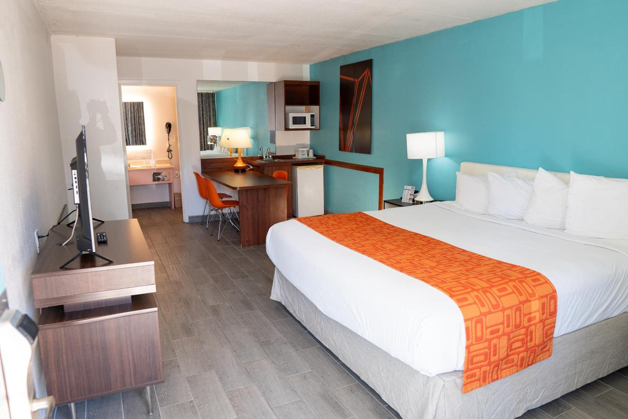 Howard Johnson By Wyndham Clearwater - Dunedin Buitenkant foto