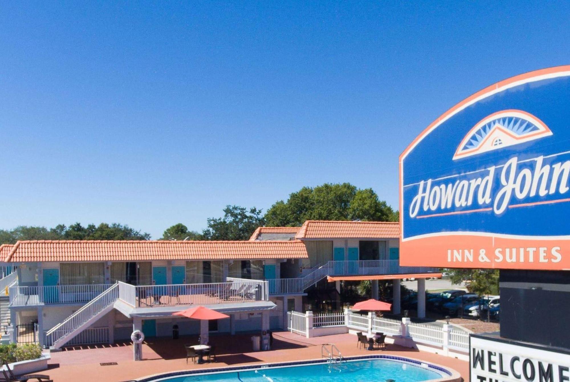 Howard Johnson By Wyndham Clearwater - Dunedin Buitenkant foto