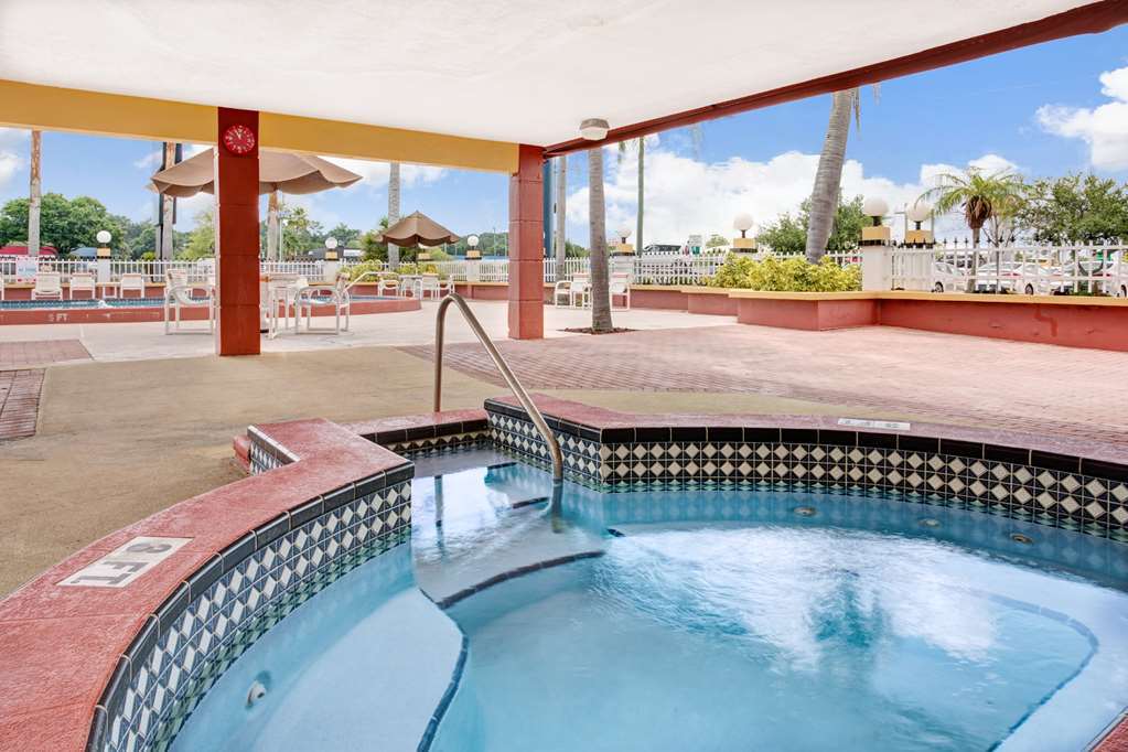 Howard Johnson By Wyndham Clearwater - Dunedin Faciliteiten foto