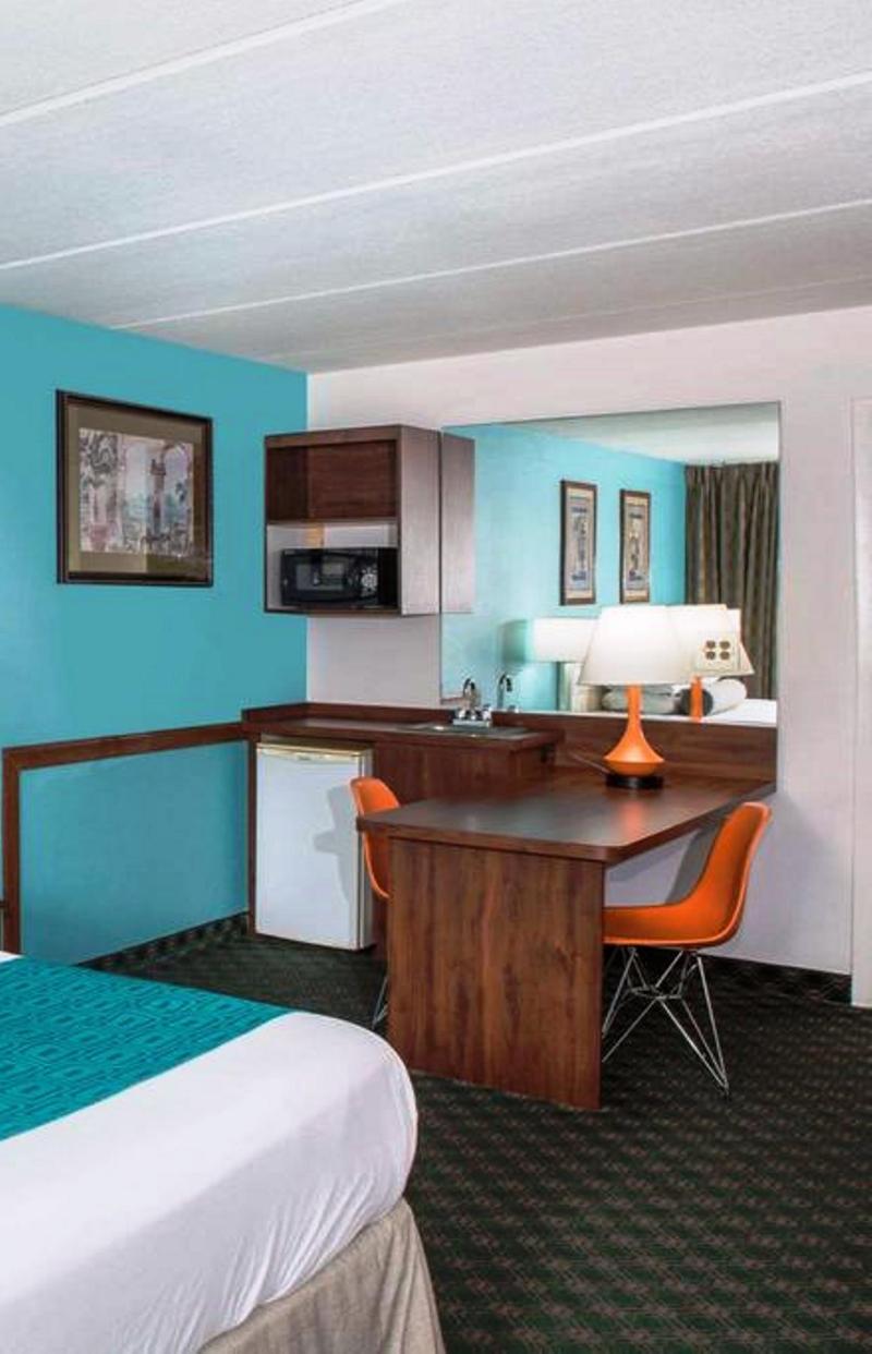 Howard Johnson By Wyndham Clearwater - Dunedin Buitenkant foto