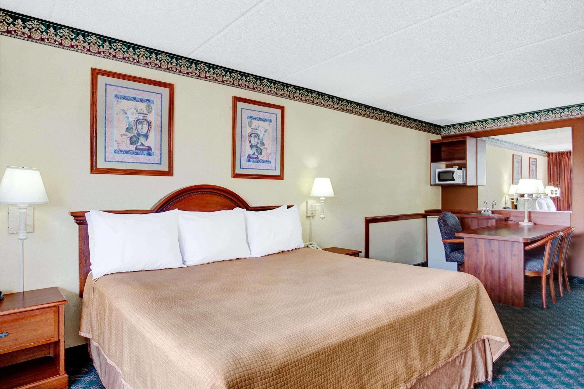 Howard Johnson By Wyndham Clearwater - Dunedin Buitenkant foto
