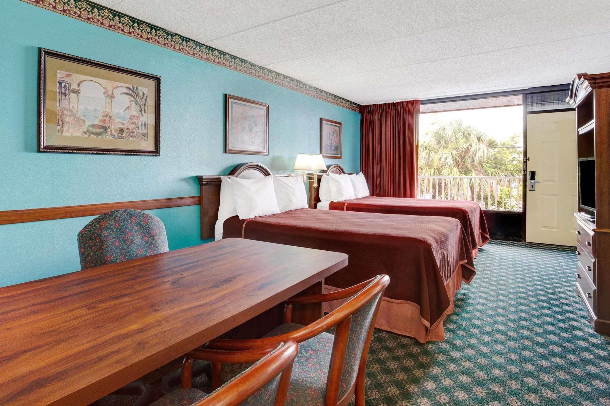 Howard Johnson By Wyndham Clearwater - Dunedin Buitenkant foto